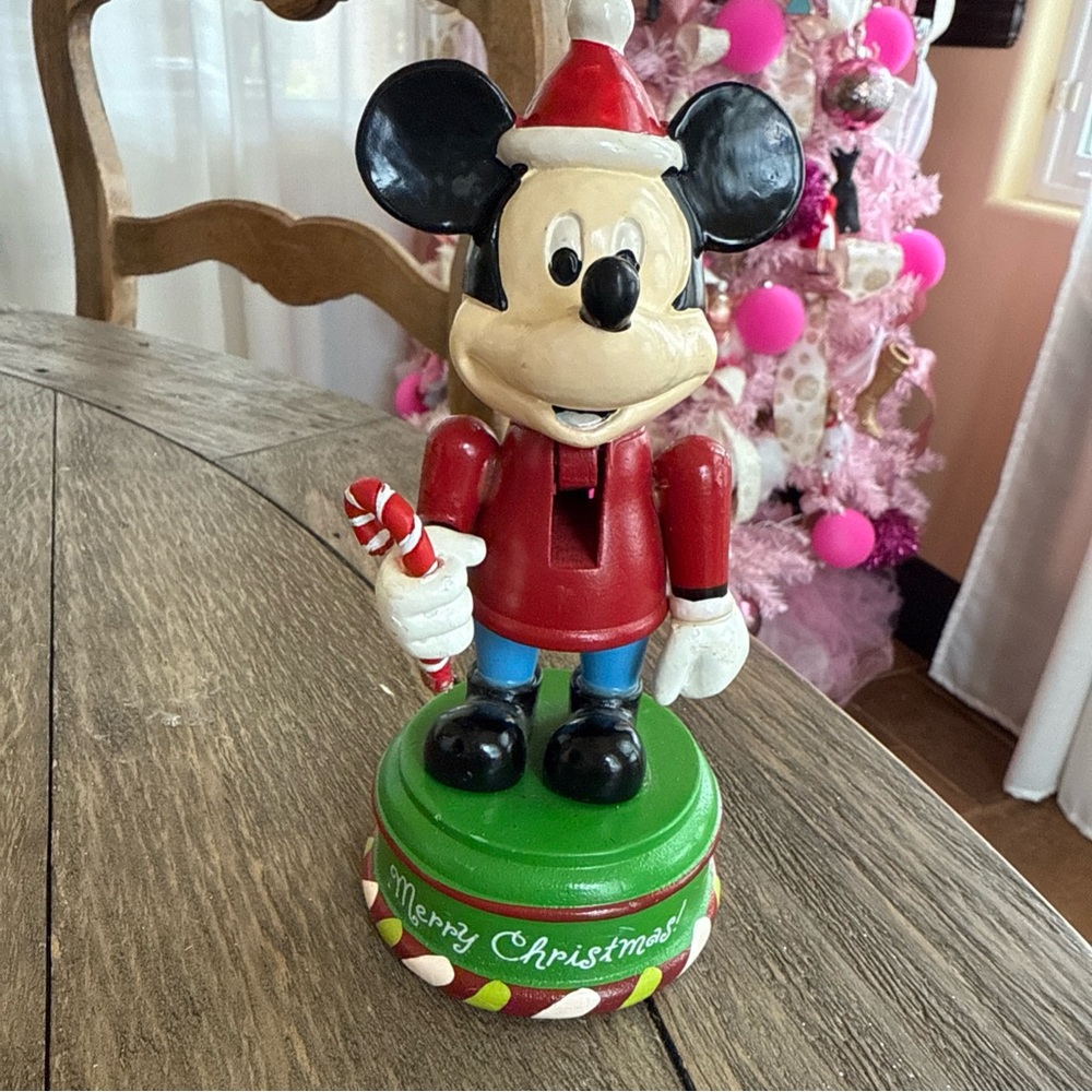 Mickey Mouse Mini Christmas Nutcracker 2010